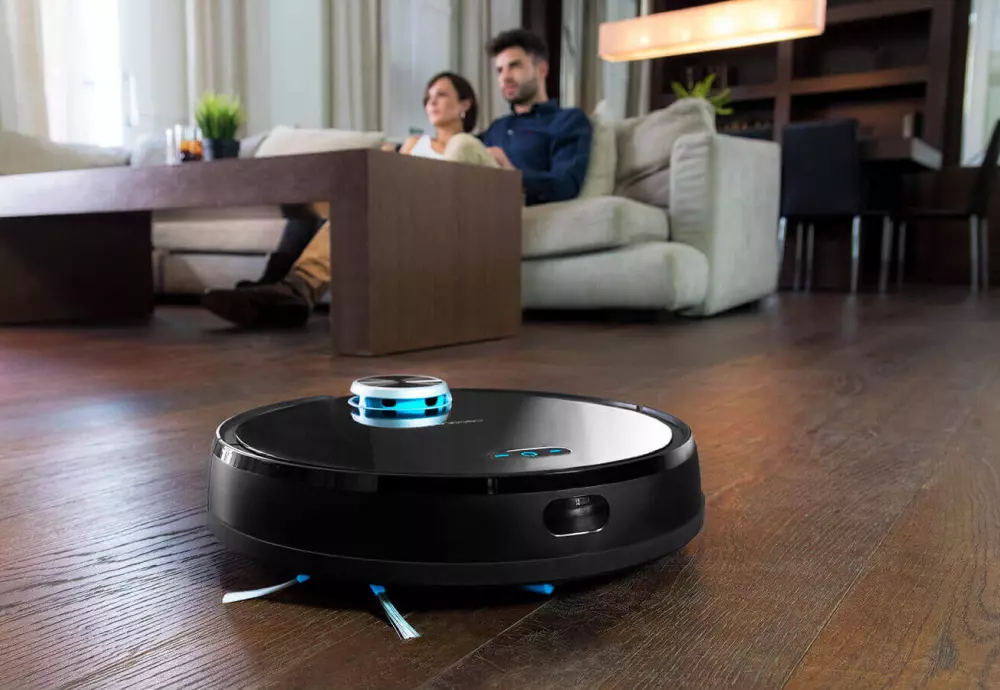 best value robot vacuum cleaner