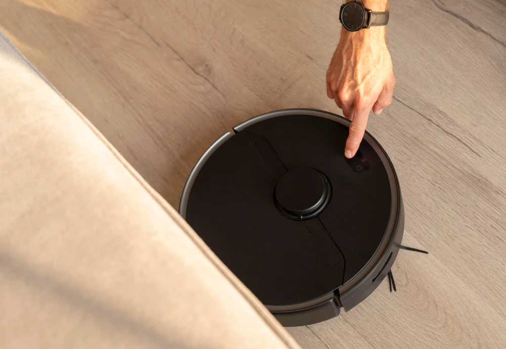 pet robot vacuum cleaner